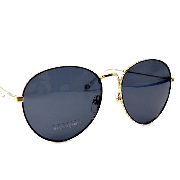 Givenchy Accessories - NEW GIVENCHY GV7089/S J5G GOLD GREY AUTHENTIC SUNGLASSES 60-18 ITALY